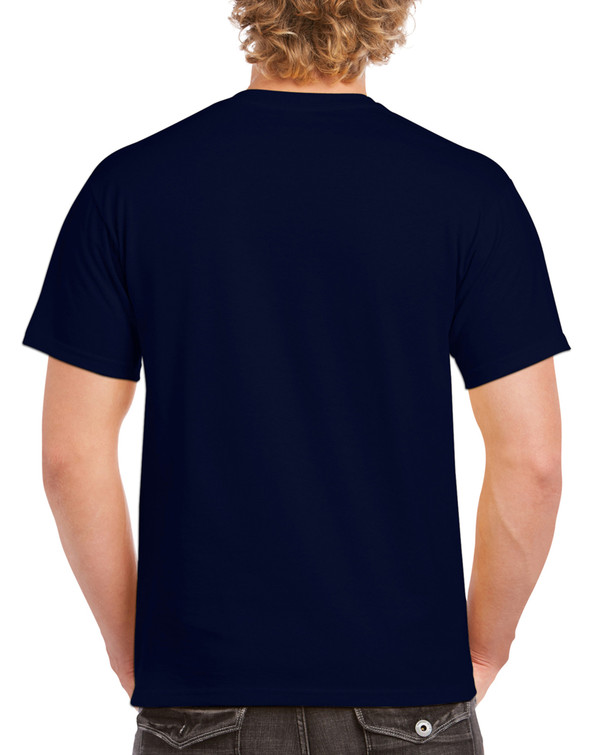 Adult T-Shirt (Navy)