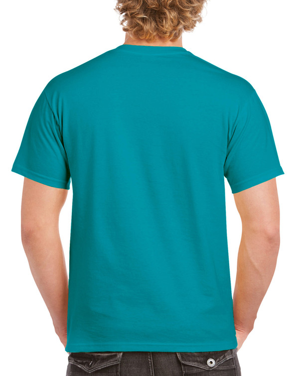 Adult T-Shirt (Tropical Blue)