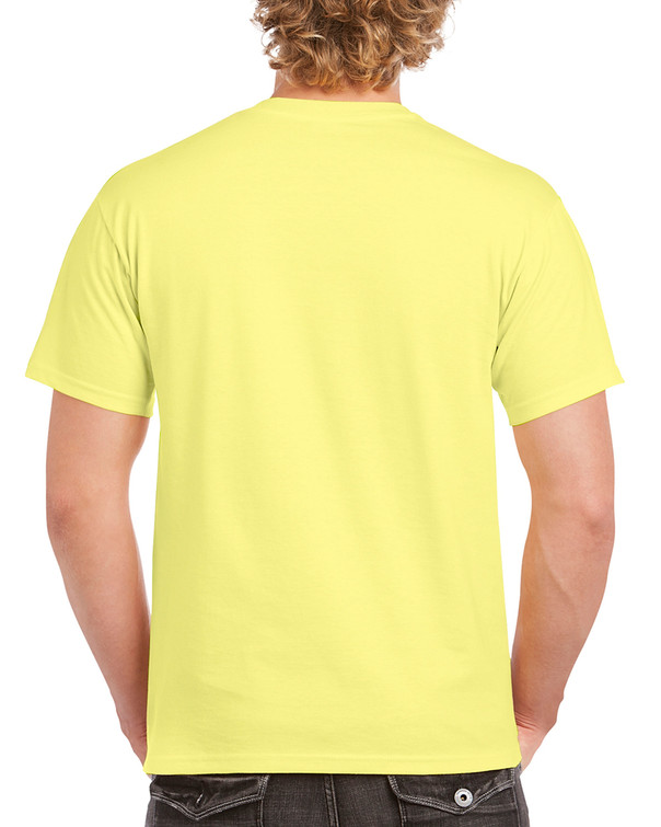 Adult T-Shirt (Cornsilk)