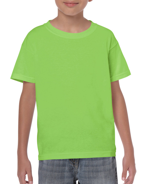 Youth T-Shirt (Lime)