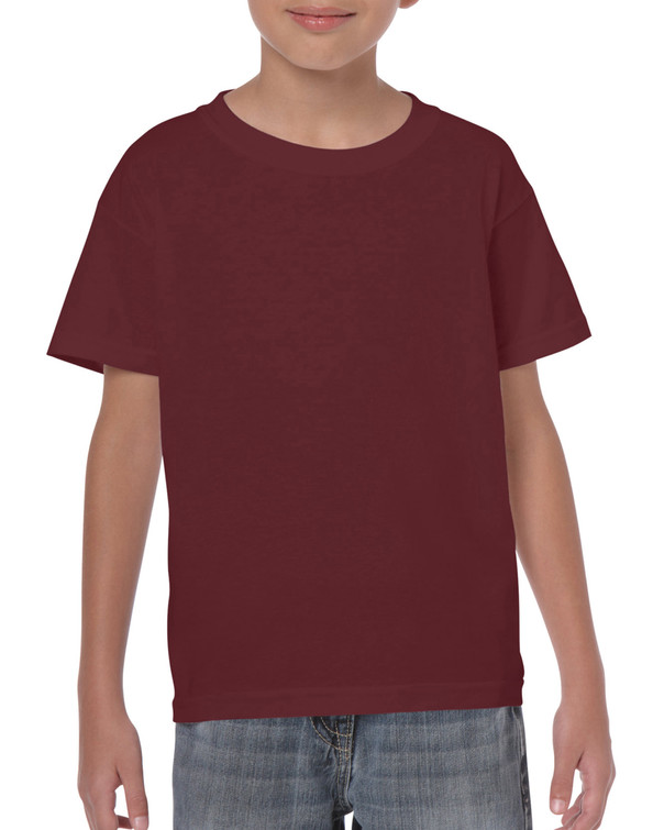 Youth T-Shirt (Maroon)