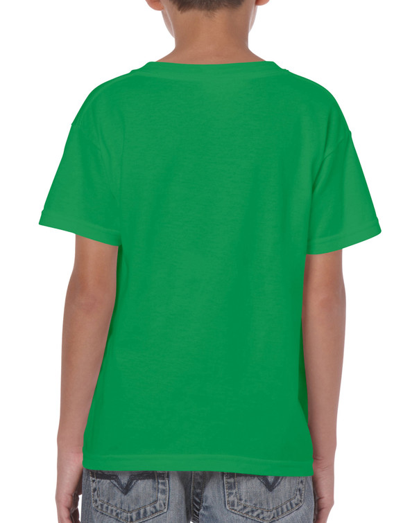 Youth T-Shirt (Irish Green)
