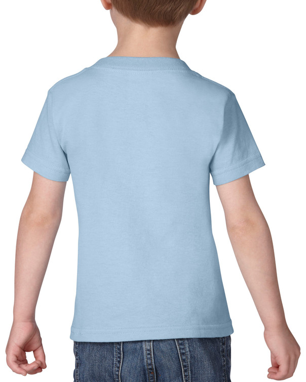 Toddler T-Shirt (Light Blue)
