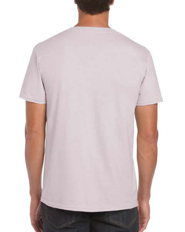 Adult T-Shirt (Ice Grey)