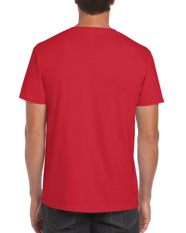 Adult T-Shirt (Red)