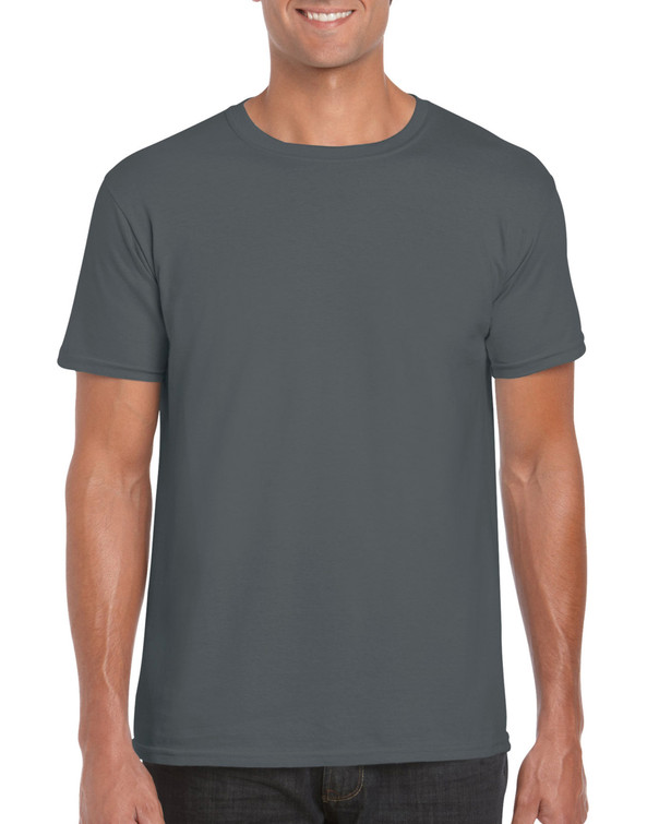 Adult T-Shirt (Charcoal)
