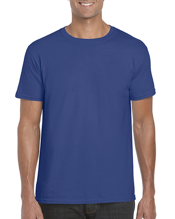 Adult T-Shirt (Metro Blue)