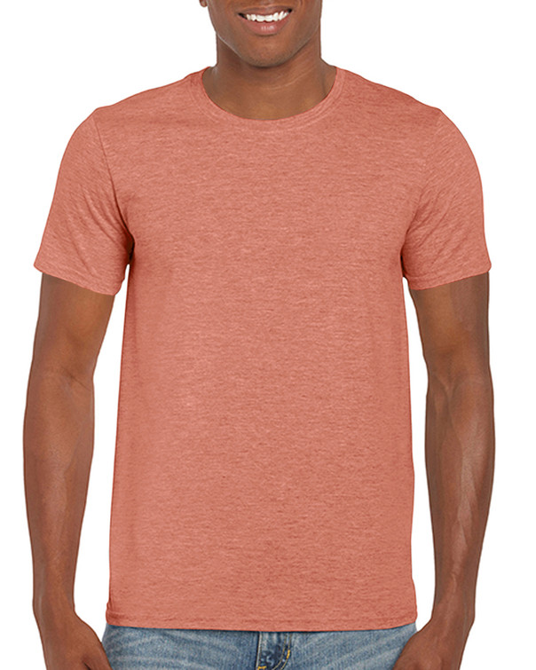 Adult T-Shirt (Heather Bronze) Adult T-Shirt (Heather Bronze)