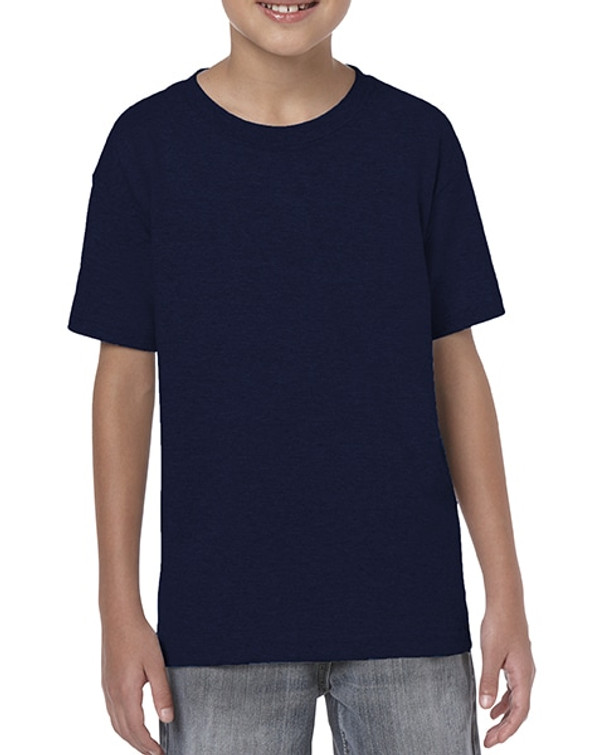 Youth T-Shirt (Navy)