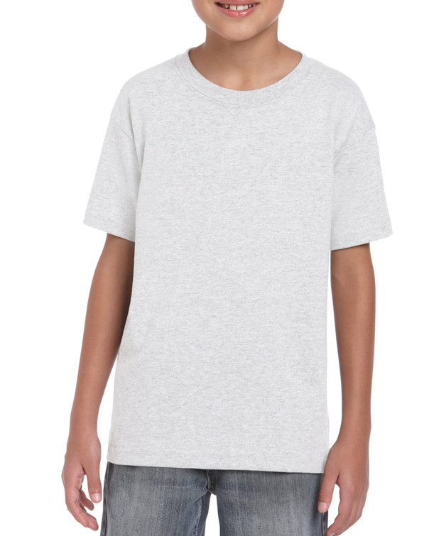 Youth T-Shirt (Ash Grey)