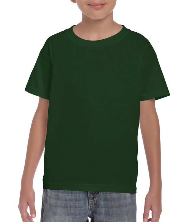 Youth T-Shirt (Forest Green)