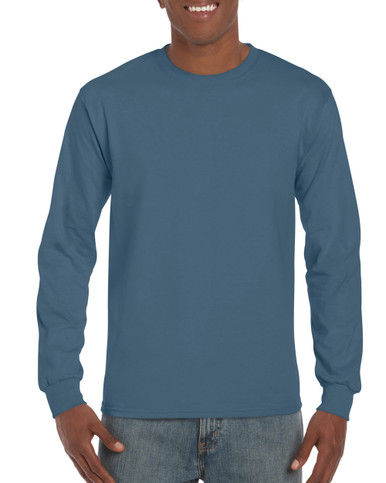 2400 Adult Long Sleeve T-Shirt| Gildan 