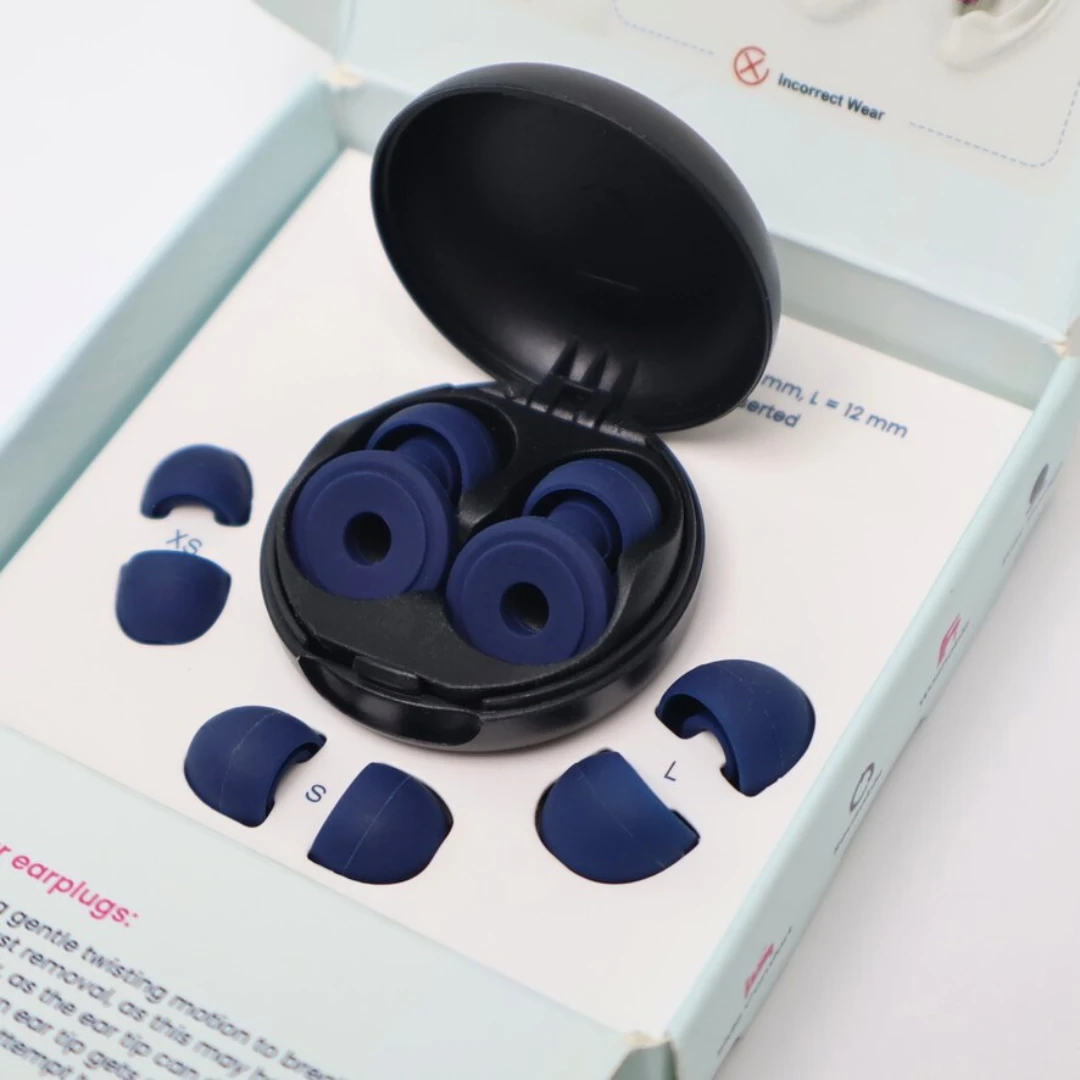 QuietSleep Earplugs for Sleeping