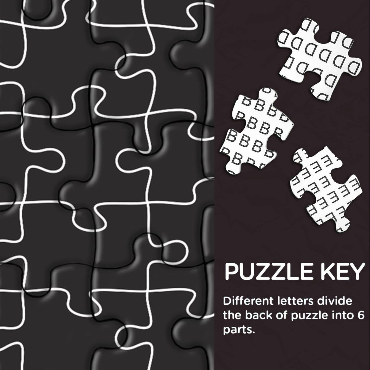 Maze of Despair Tricky Jigsaw Puzzle 1000 Pieces