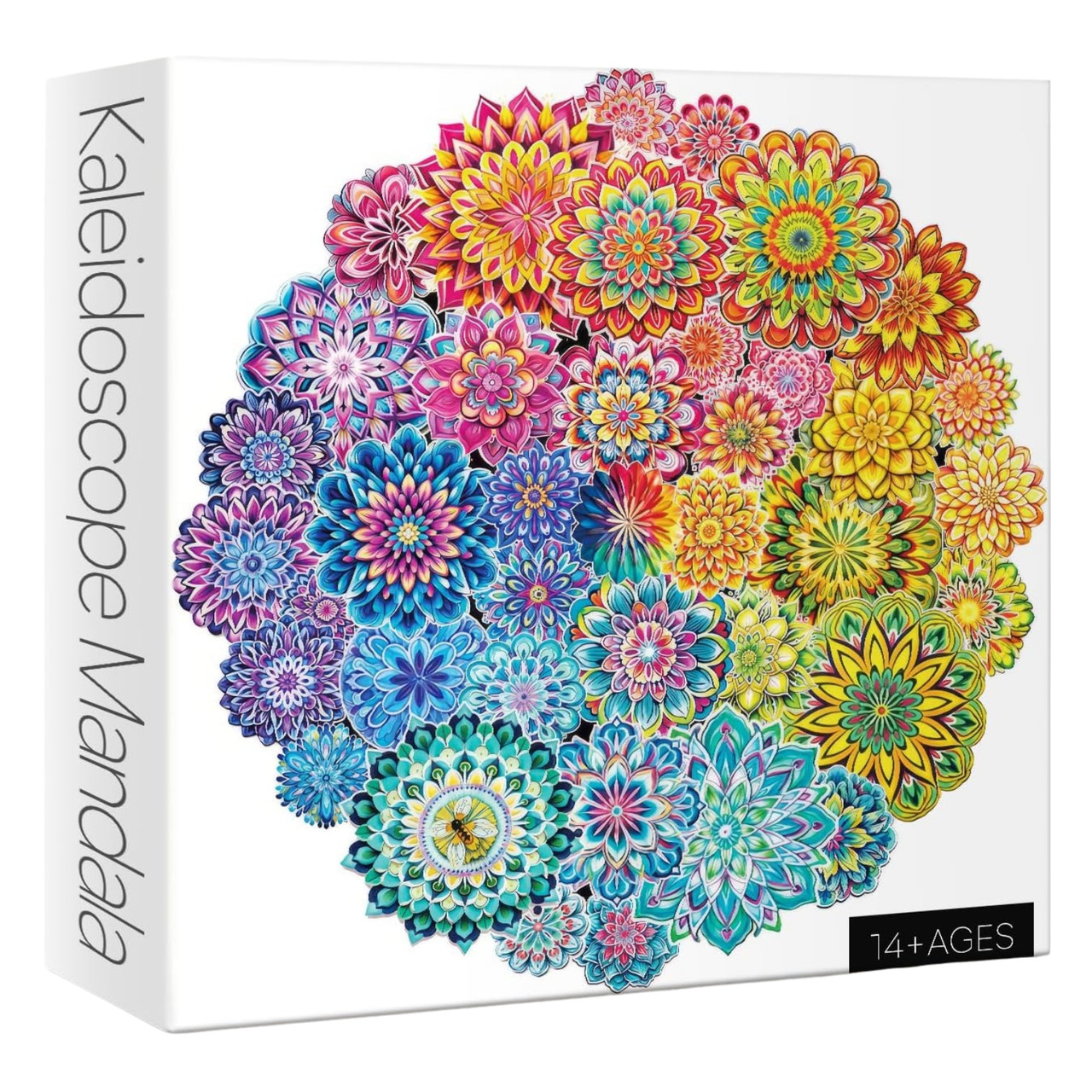 Kaleidoscope Mandala