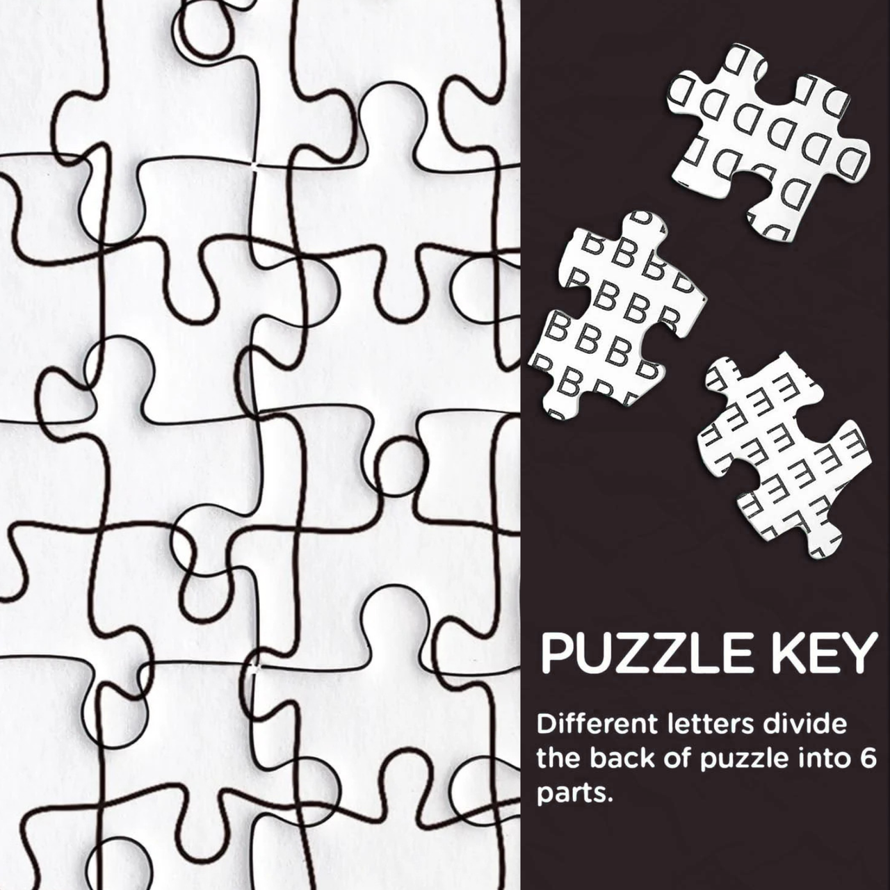 Maze of Despair Mindblowing Most Frustrating Jigsaw Puzzle for Adults 1000 Pieces