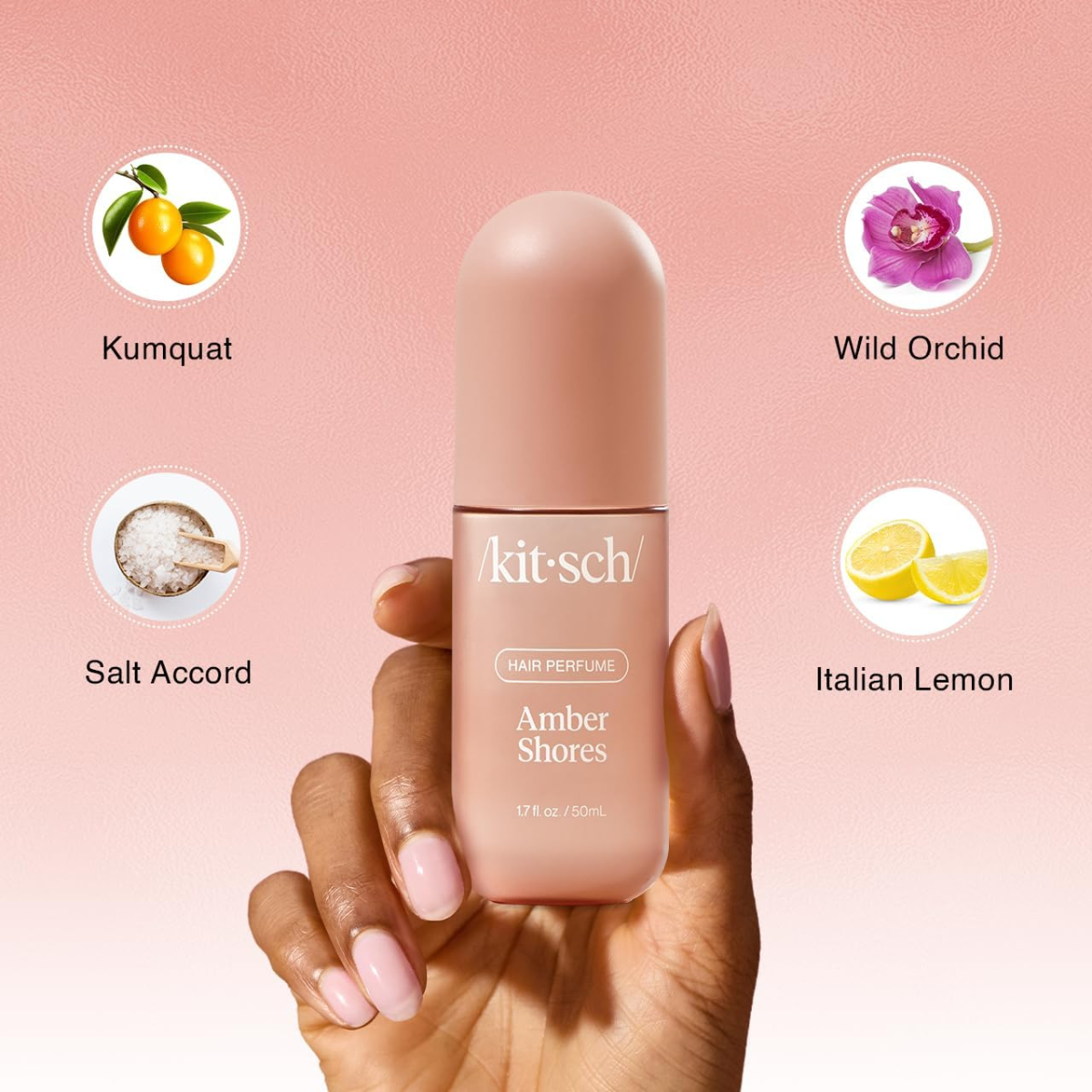 Kitsch Amber Shores Hair Perfume