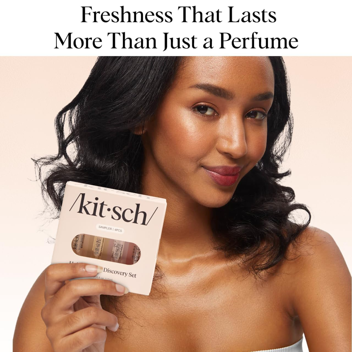 Kitsch Hair Perfume Discovery Set