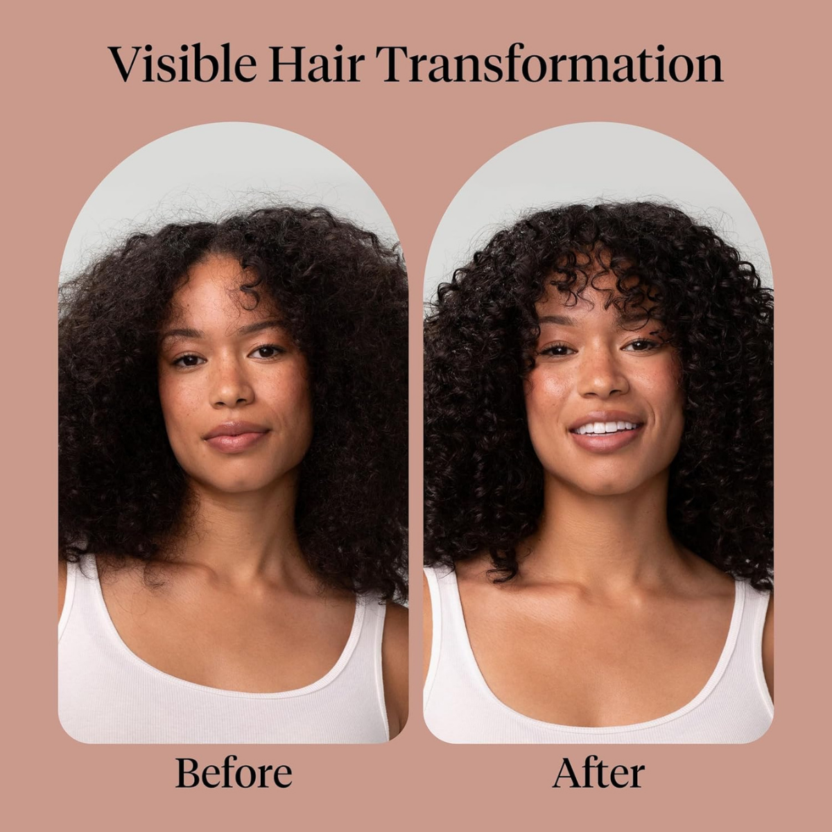 Kitsch Moisturizing Coconut Oil Liquid Conditioner for Women & Men – Coconut Oil Hair Conditioner for Kinky, Curly & Coily Hair – Deep Moisture, Shine & Manageability, Color-Safe Hair Care