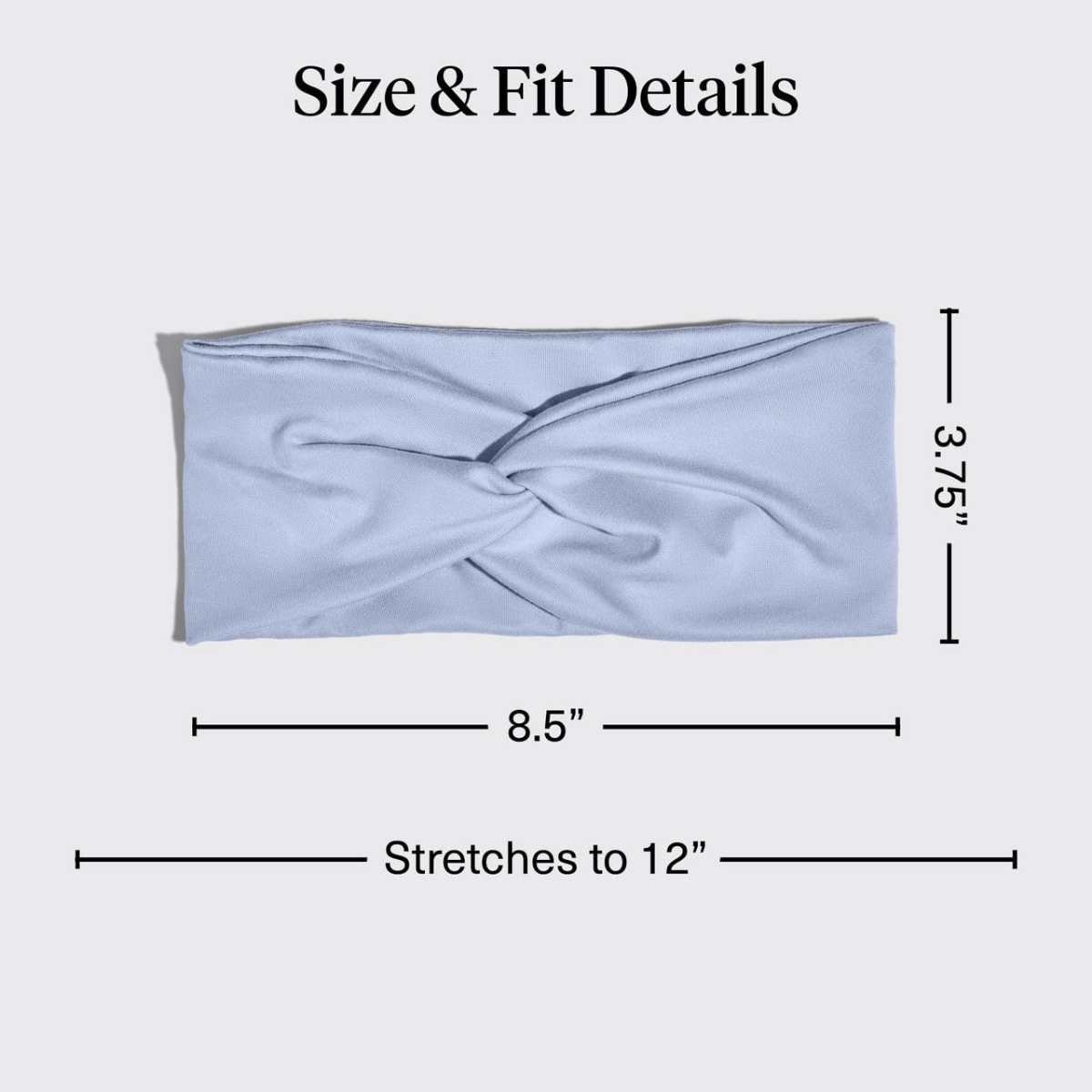 Kitsch Wide Headbands for Women Non Slip - Running Headbands for Girls, Ideal for Working Out, Yoga, Gym, or Lounging | Stretchy Head Bands | Fashion Hair Accessories - Garden Bouquet, 2pcs