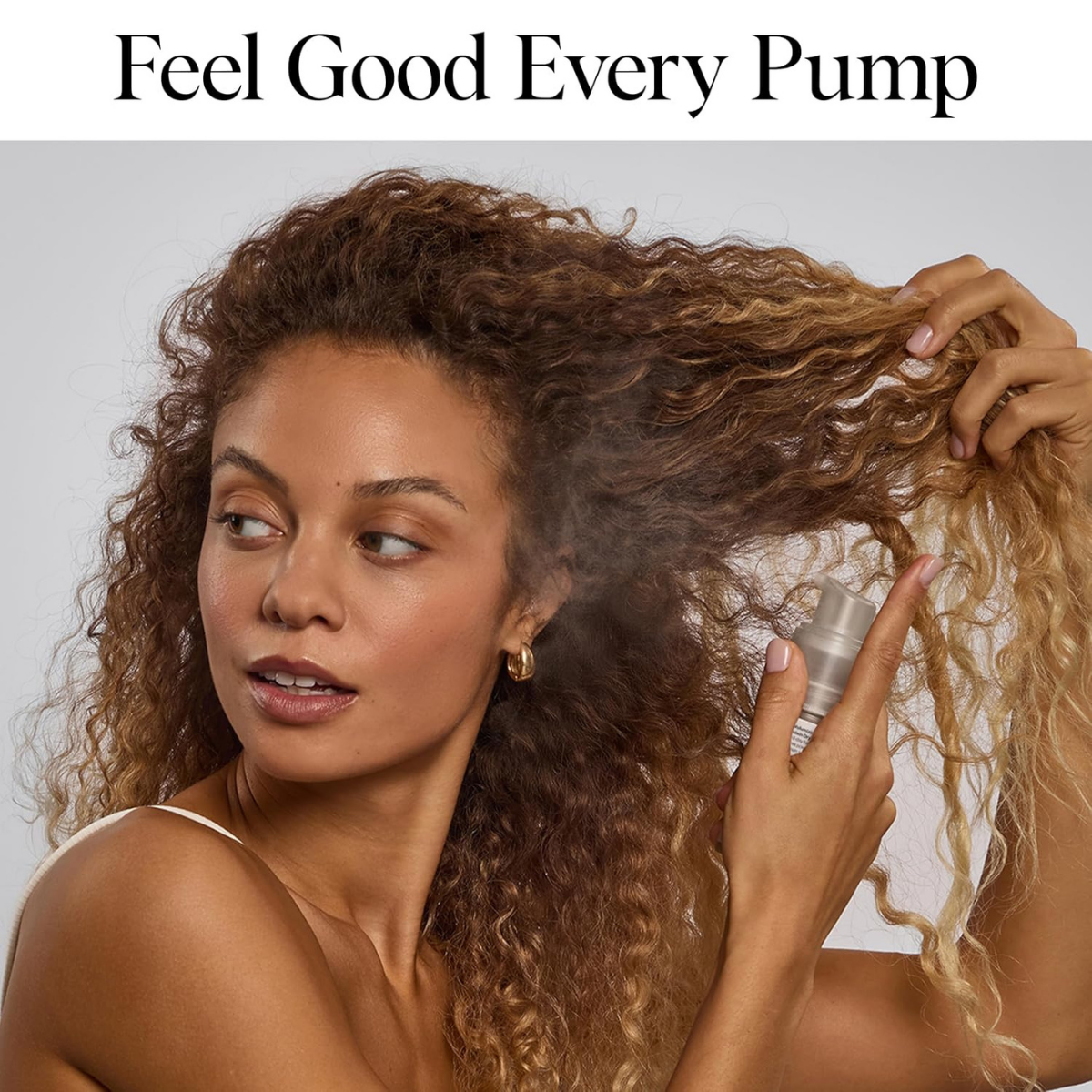 Kitsch Volumizing Rice Protein Dry Shampoo Powder - Dry Shampoo for Women & Men, No White Cast, Absorbs Oil, Non-Greasy, Light-to-medium Hair Colors, Travel Size | Ideal Gifts for Women- Invisible