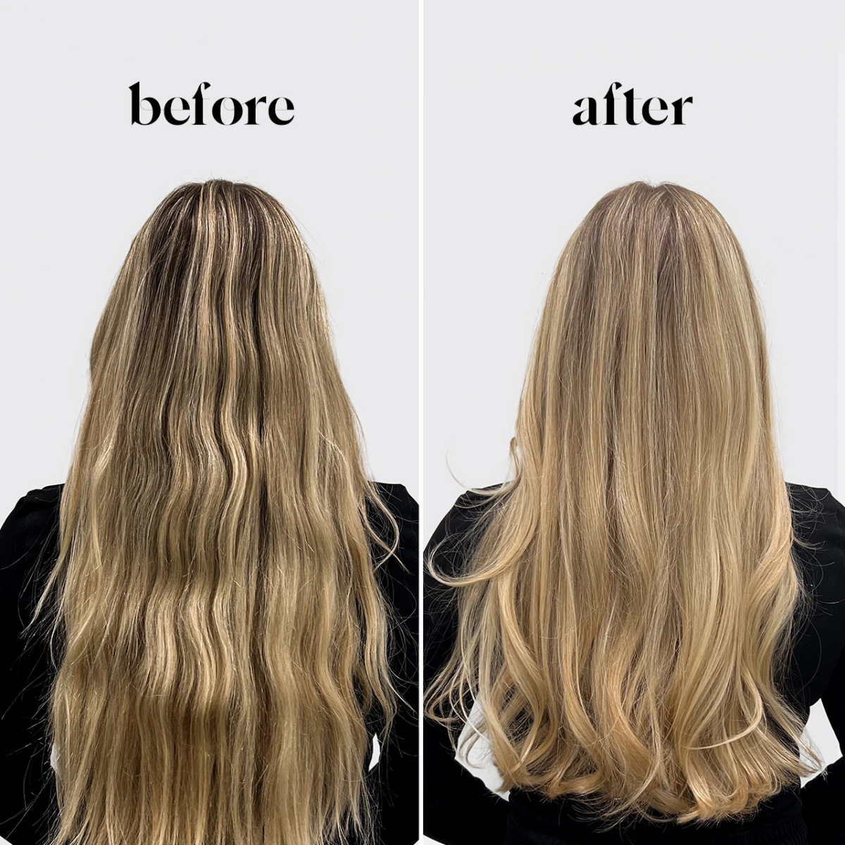 Kitsch Toning Purple Conditioner For Blondes & Color Treated Hair - Conditioner Bar For Women & Men - With Biotin for Strengthening & Neutralizing Brassy Tones - Vegan, Silicone & Sulfate Free