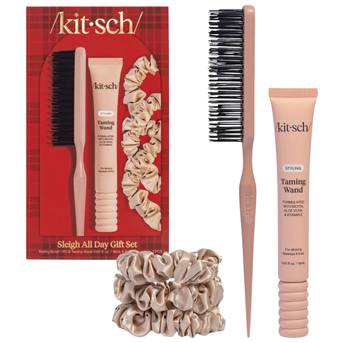 Kitsch Sleigh All Day 5pc Gift Set