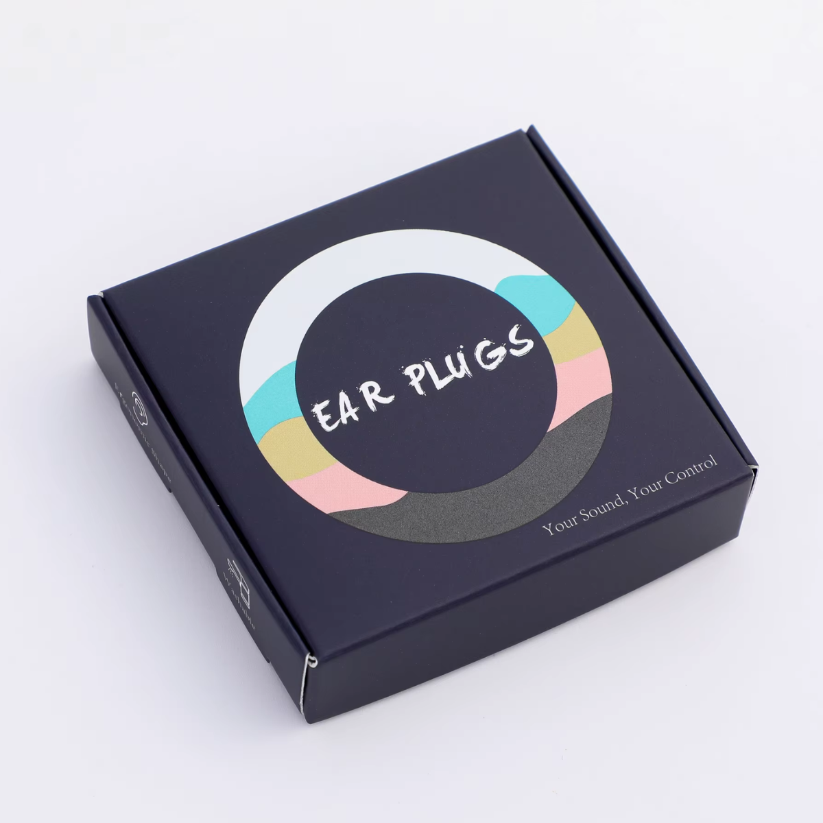 Zulfees Earplugs for Concerts, Gigs, Music & Events