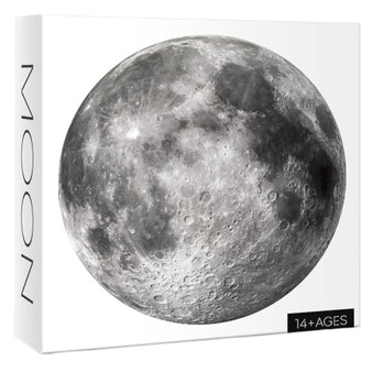 Moon 1000 Piece Jigsaw Puzzle for Adults