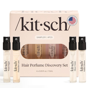 Kitsch Hair Perfume Discovery Set