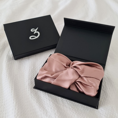 How to Wash a Silk Bonnet