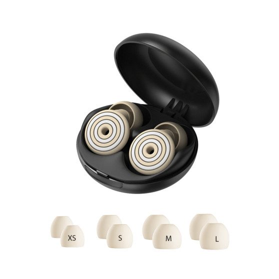 Zulfees CalmCircle Earplugs for Sleeping