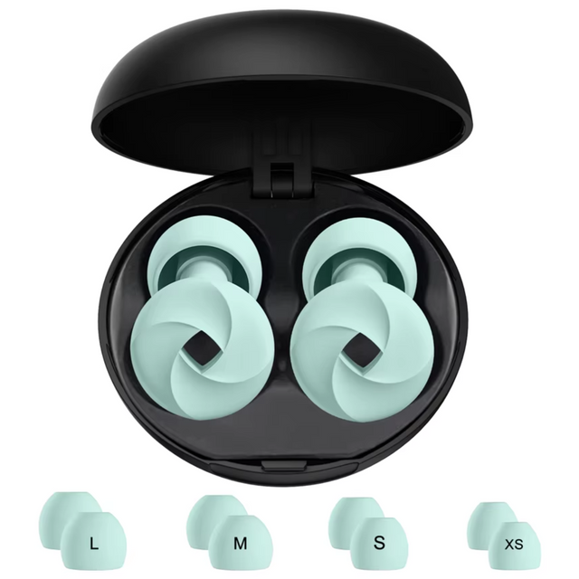 Why Silicone Earplugs Are Best for Side Sleepers