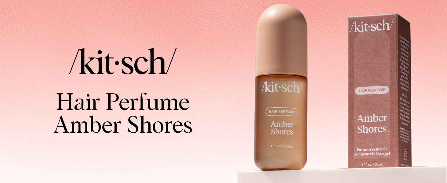 Kitsch Amber Shores Hair Perfume