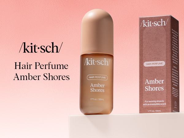 Kitsch Amber Shores Hair Perfume