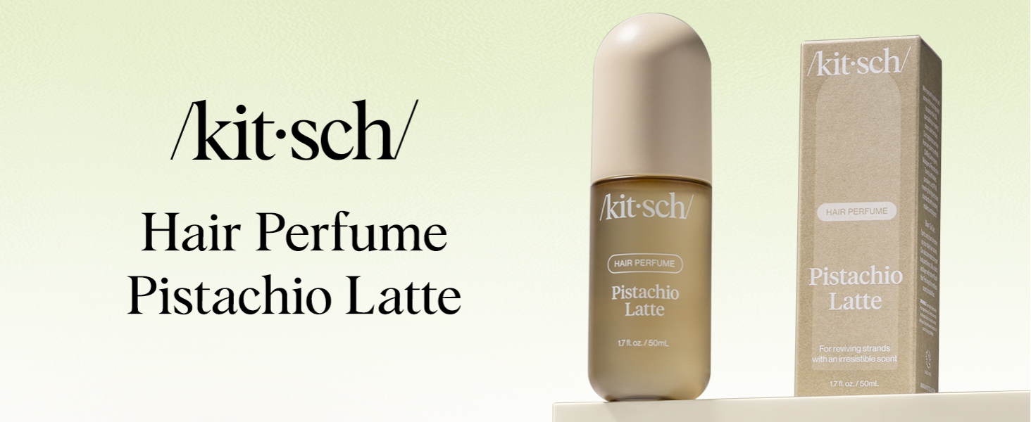 Kitsch Pistachio Latte Hair Perfume - 50mL