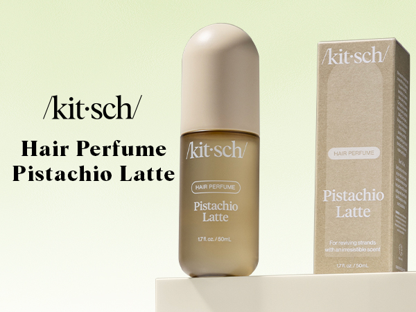 Kitsch Pistachio Latte Hair Perfume - 50mL