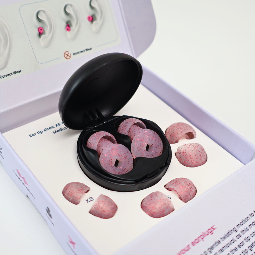 Zulfees DreamSleep Earplugs for Sleeping New Look