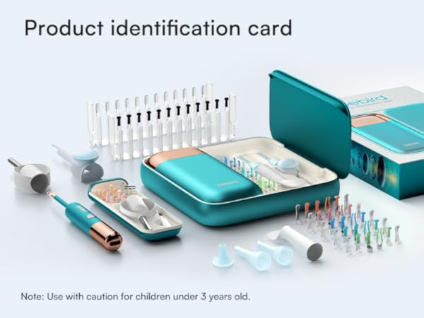 Bebird Earsight Ultra Ear Wax Removal Tool Camera, Ear Cleaner with Flexible Ear Camera Otoscope, Painless Visual Ear Pick Tweezers, Visual Scope Earwax Cleaning Dropper, Ear Cleaning Kit for Family