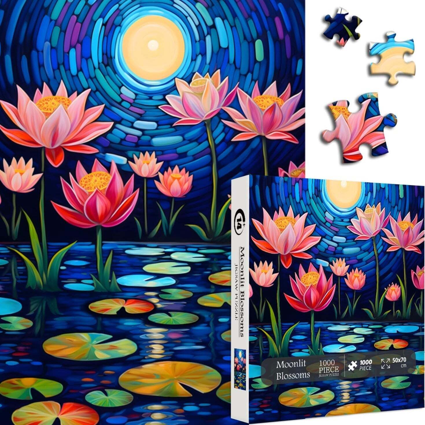 1000 piece puzzle for adults