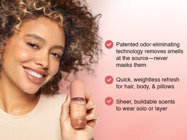 Kitsch Amber Shores Hair Perfume