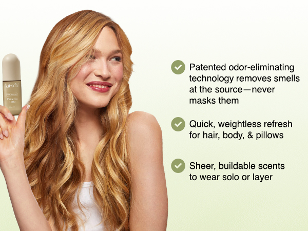 Kitsch Pistachio Latte Hair Perfume - 50mL