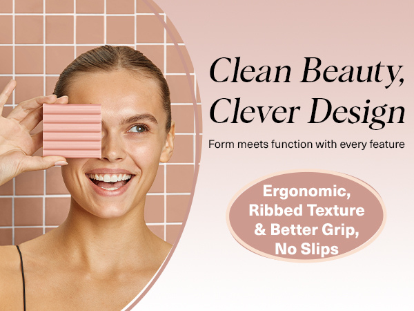 Kitsch Cleansing Tart Cherry Soap Bar with Refreshing Scent - Eco-Friendly Body Wash Women Love - Cherry Solid Bar Soap for Daily Use - Silicone, Sulfate and Paraben Free, Made in USA - 114g