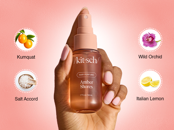 Kitsch Amber Shores Hair Perfume