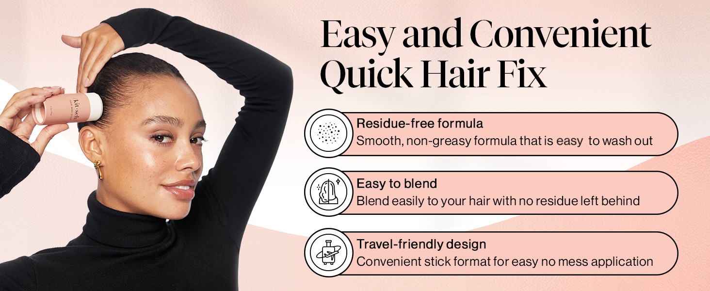 Kitsch Hair Wax Stick