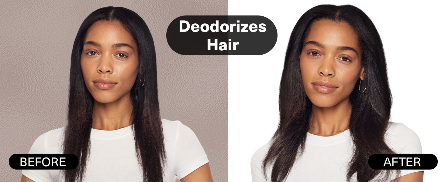 Kitsch Volumizing Rice Protein Dry Shampoo Powder - Dry Shampoo for Women & Men, Dark Hair, No White Cast, Absorbs Oil, Non-Greasy, Fragrance Free, Travel Size | Ideal Gifts for Women- Dark Tinted