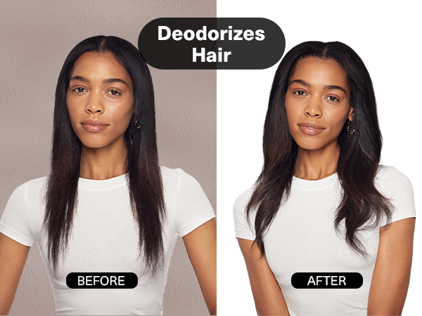 Kitsch Volumizing Rice Protein Dry Shampoo Powder - Dry Shampoo for Women & Men, Dark Hair, No White Cast, Absorbs Oil, Non-Greasy, Fragrance Free, Travel Size | Ideal Gifts for Women- Dark Tinted