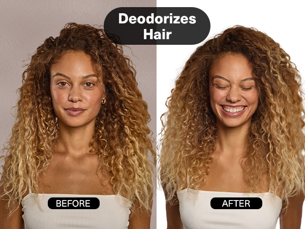 Kitsch Volumizing Rice Protein Dry Shampoo Powder - Dry Shampoo for Women & Men, No White Cast, Absorbs Oil, Non-Greasy, Light-to-medium Hair Colors, Travel Size | Ideal Gifts for Women- Invisible