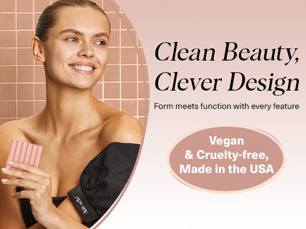 Kitsch Cleansing Tart Cherry Soap Bar with Refreshing Scent - Eco-Friendly Body Wash Women Love - Cherry Solid Bar Soap for Daily Use - Silicone, Sulfate and Paraben Free, Made in USA - 114g