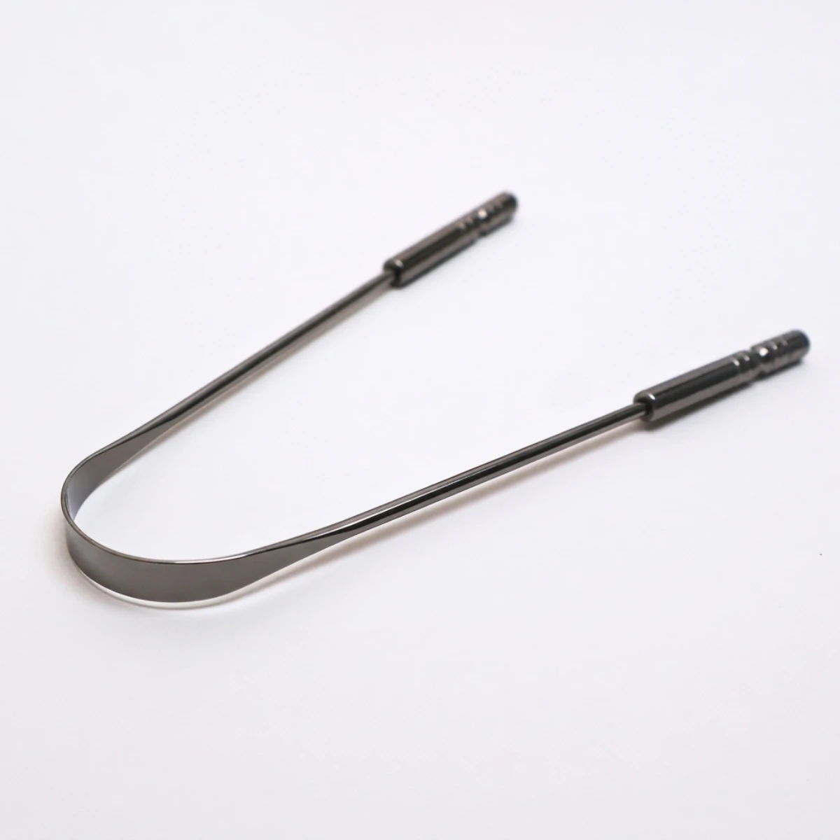 Zulfees Tongue Scraper 304 Stainless Steel U-Shape
